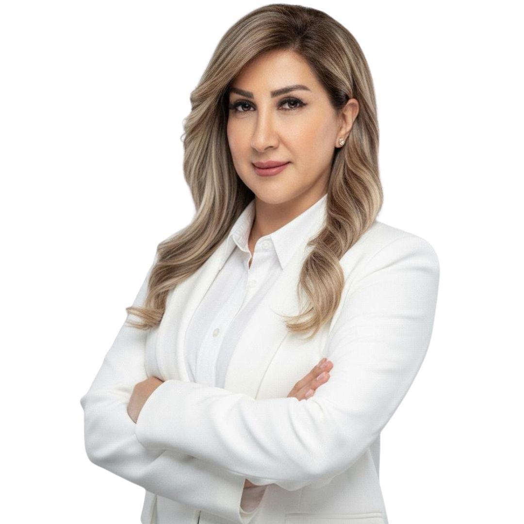 Marjan Alaeddini — Mortgage Agent Level 1